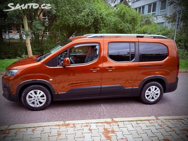Peugeot Rifter